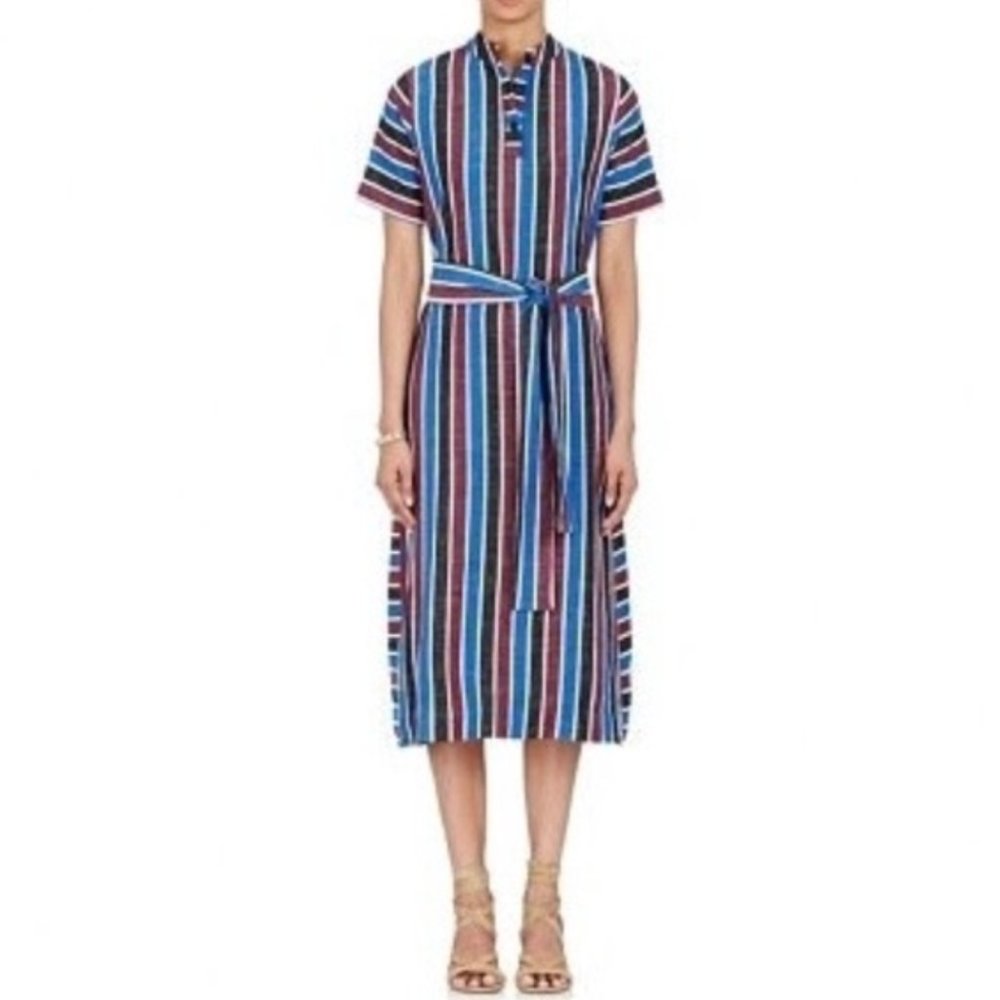 Ace & Jig Margaret dress in Expo